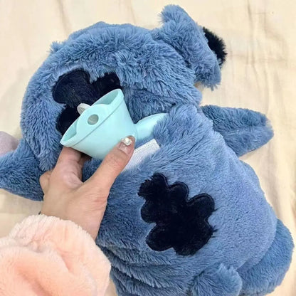 Home Water Filling Hand Warmer Little Monster Gift For Girlfriend