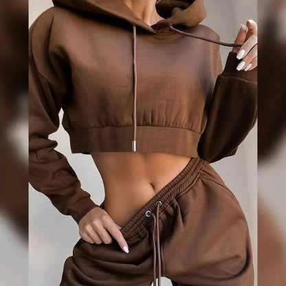 Women's Tracksuit Set