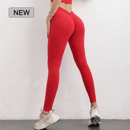 Leggins Forma de V