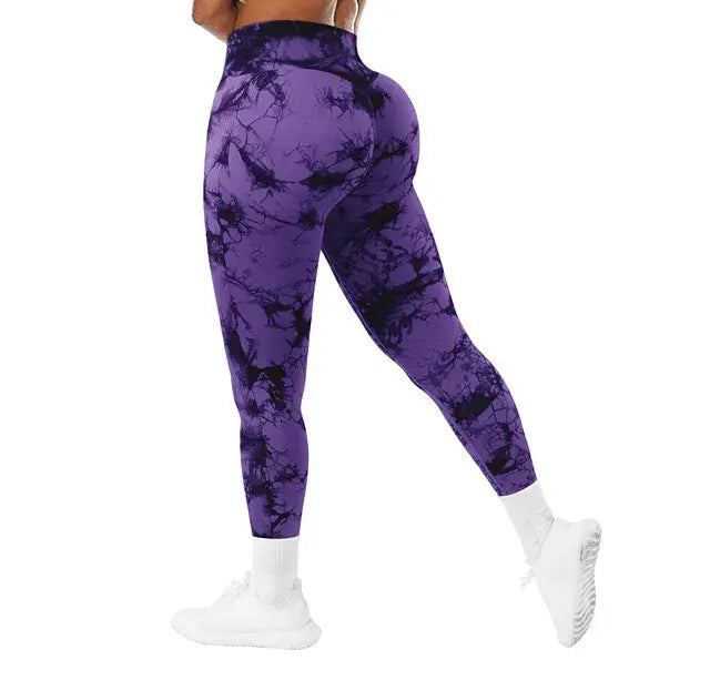 Leggins deportivos elásticos para mujer