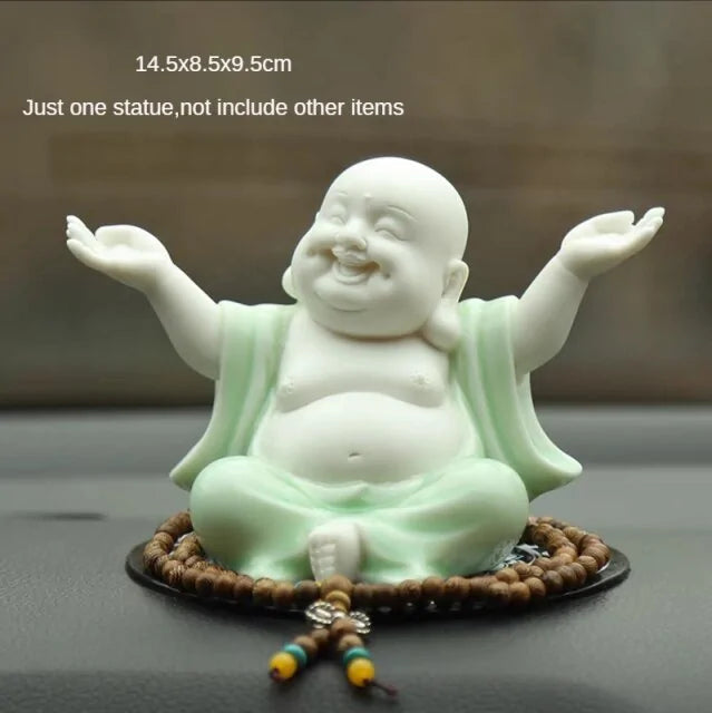 Maitreya Buddha Statue Figure