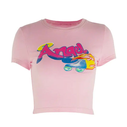 Camiseta manga corta