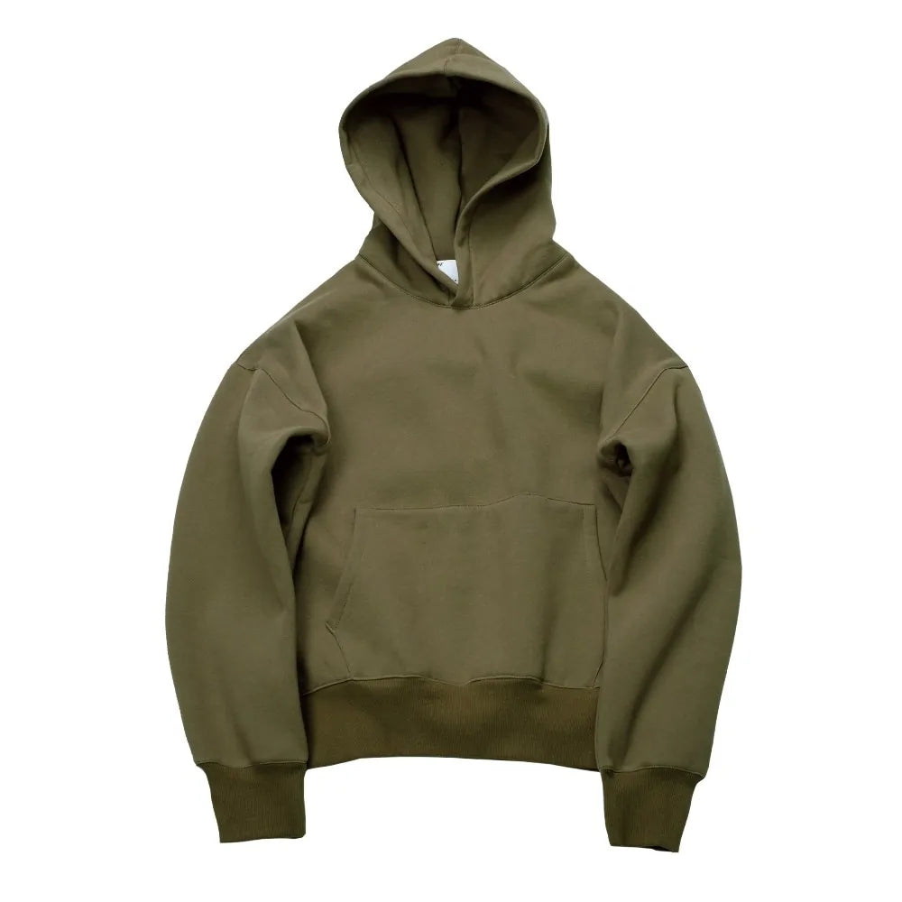 QoolXCWear Hip Hop Fleece Hoodie