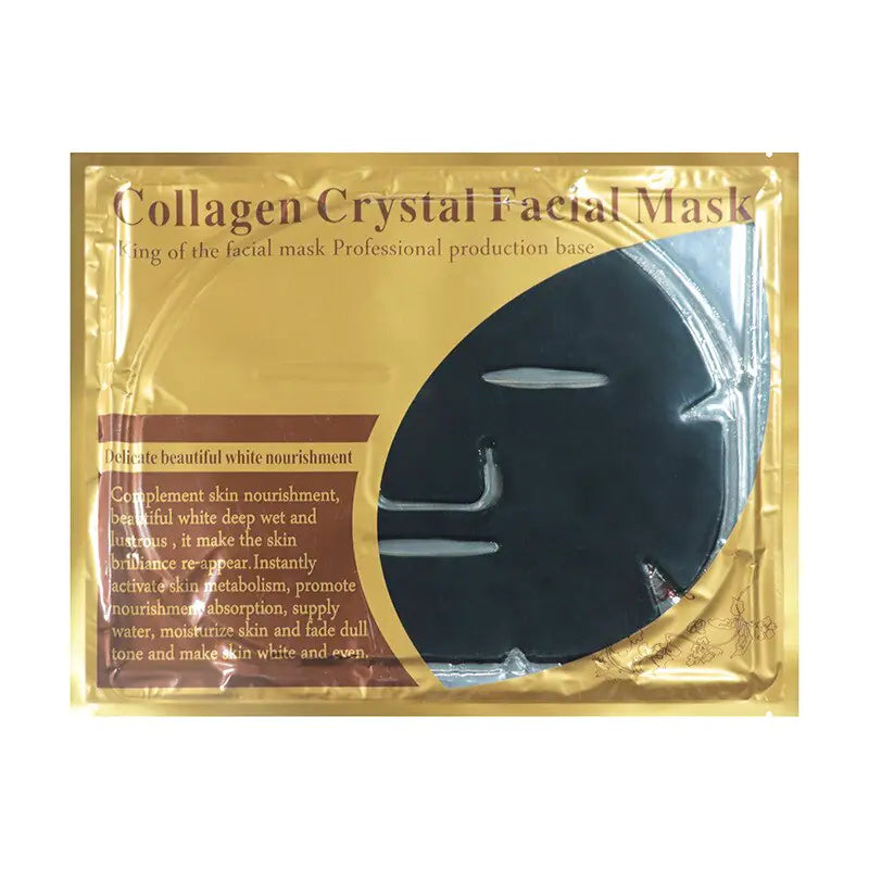 Mascara Facial de Colágeno GOLD