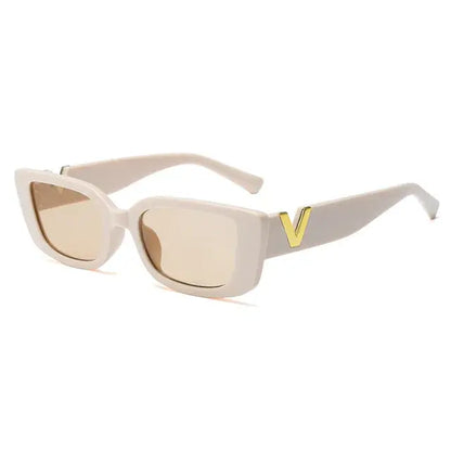 Retro Cool Small Frame Sunglasses