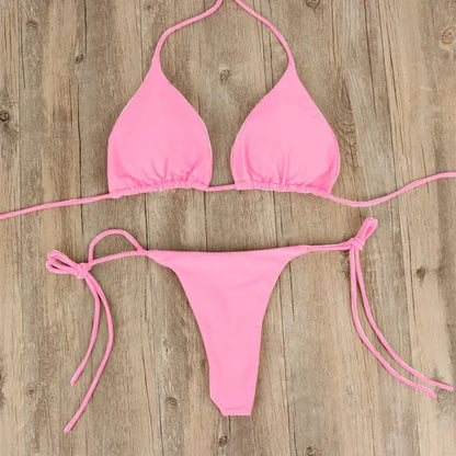 Push Up Bikini