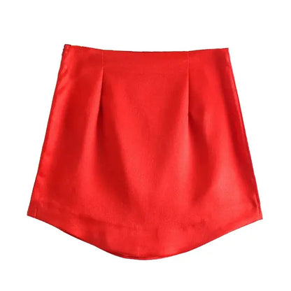 Women Mini Skirt