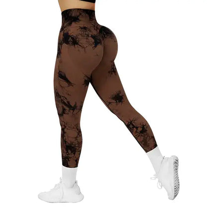 Leggins deportivos elásticos para mujer