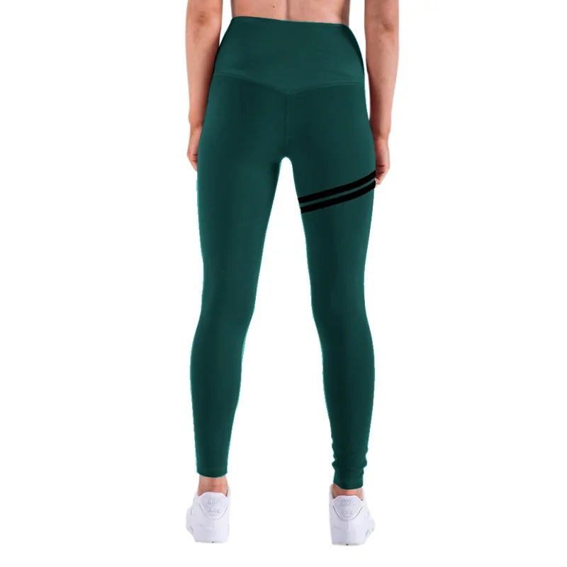 Leggins deportivos elásticos para mujer