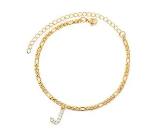 Our Initial Anklet