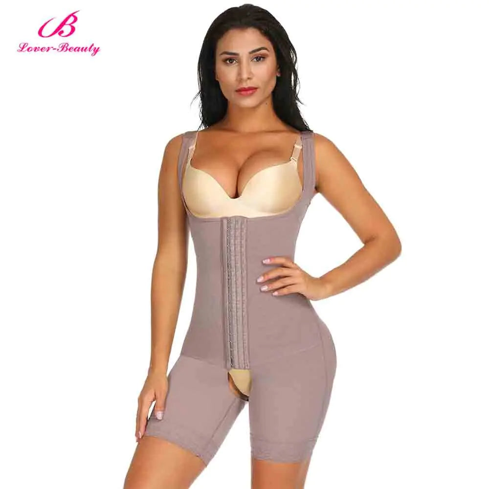 Women's Seamless Full Body Shaper