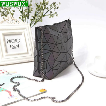 Bolso Casual Geométrico