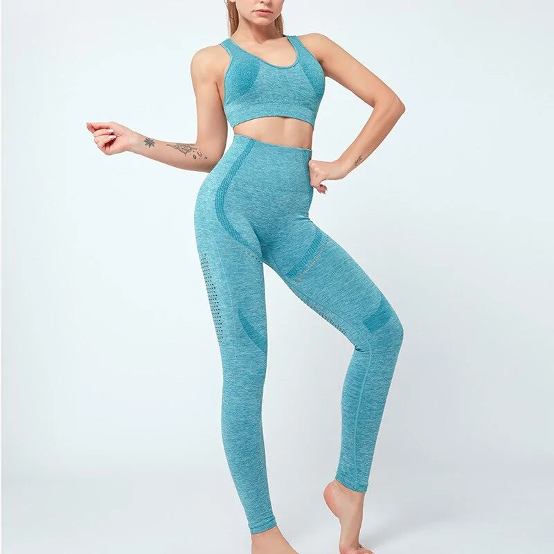 Yoga Suit Set