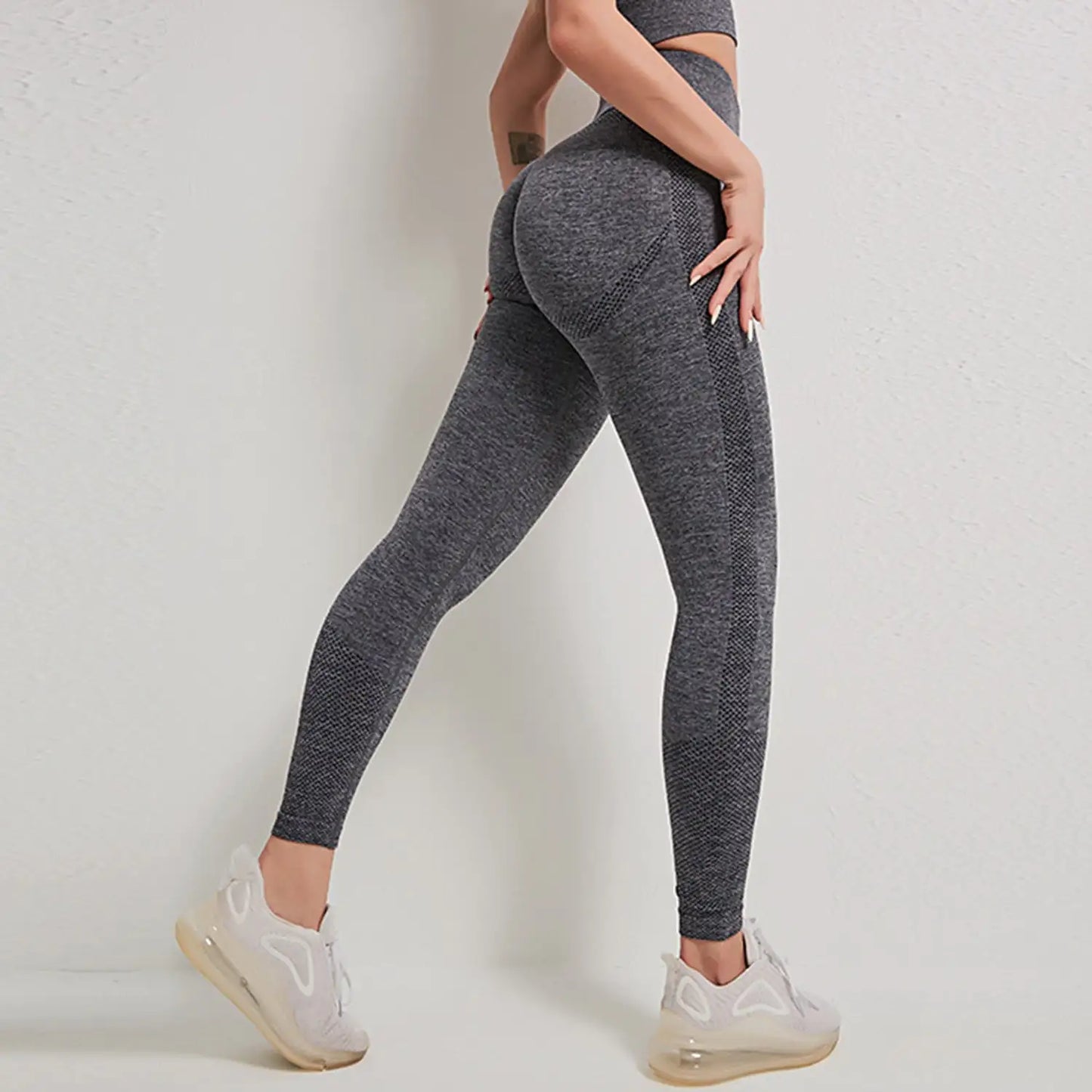 Leggins deportivos elásticos para mujer