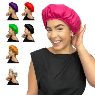 Gorro Anti-frizz