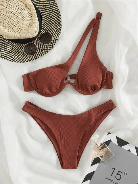 Conjunto bikini para mujer