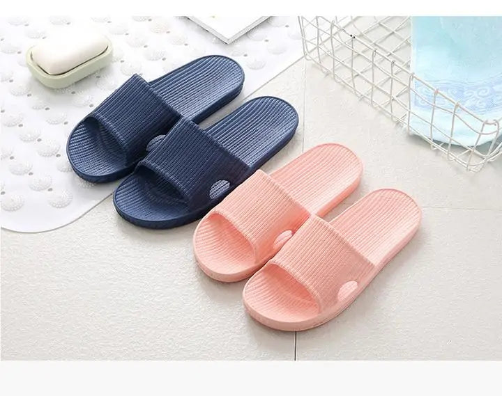 Non-slip slippers