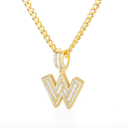 Initial Chain with Diamonds