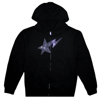 Pullover Winter Fall Hoodie