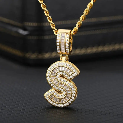 Initial Chain with Diamonds