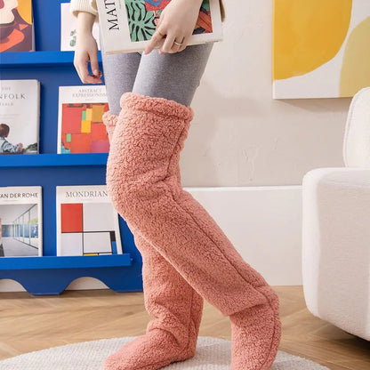 Cozy Long Socks