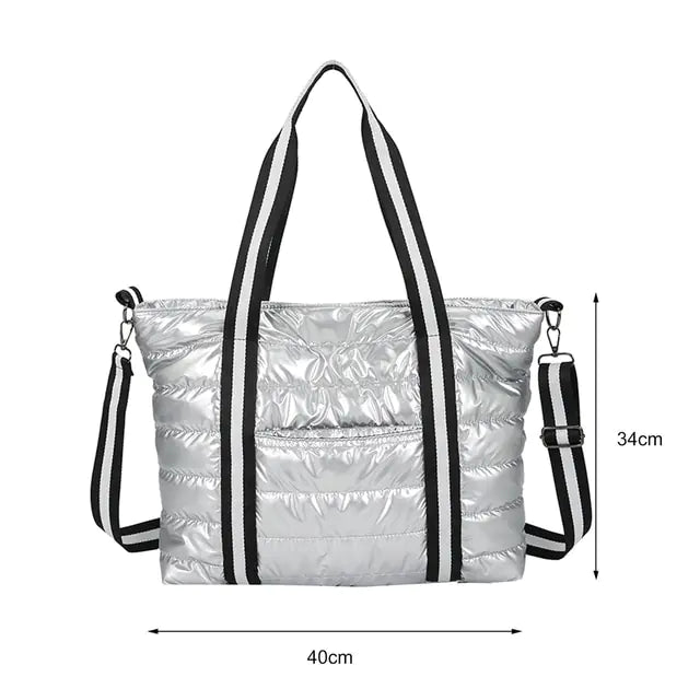 Bolso Tote de Mano