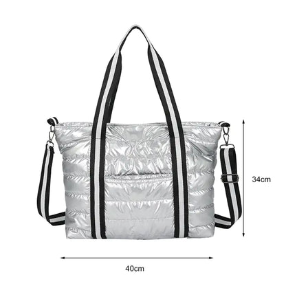 Bolso Tote de Mano