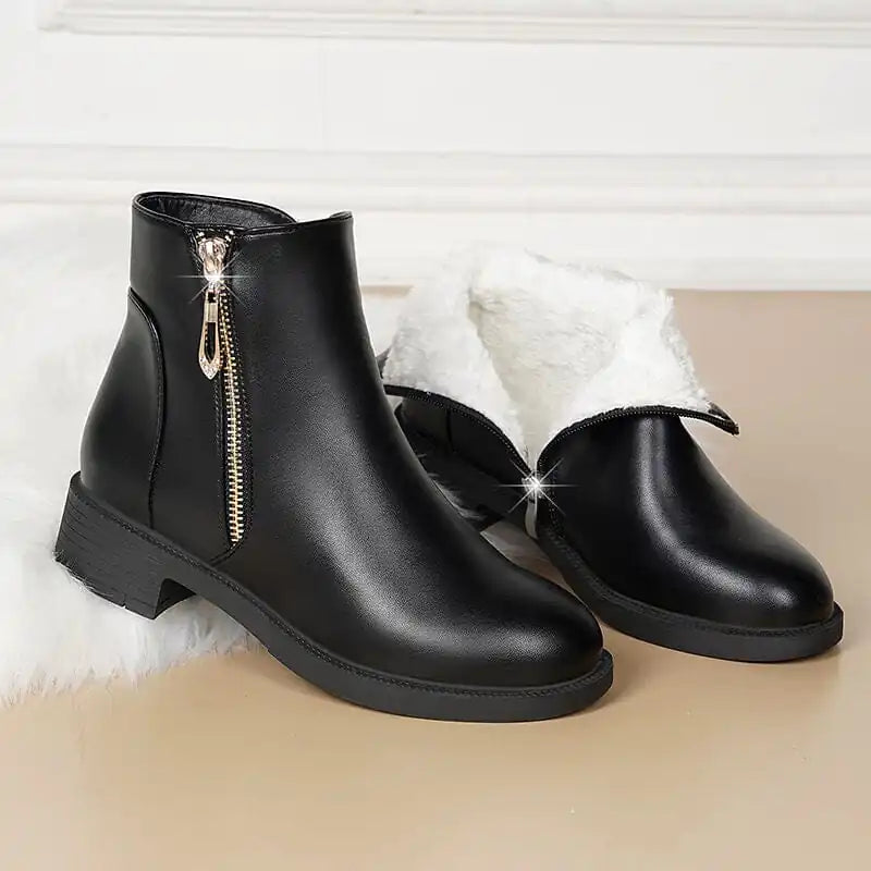 Chic and Functional Island Boots