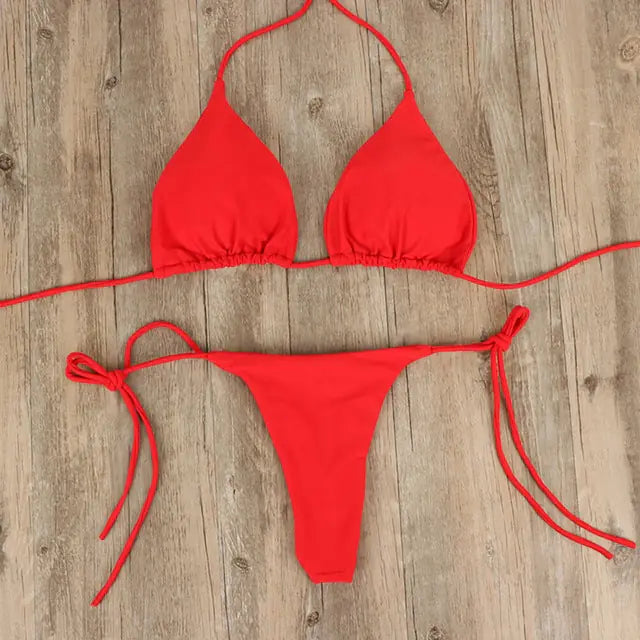 Push Up Bikini