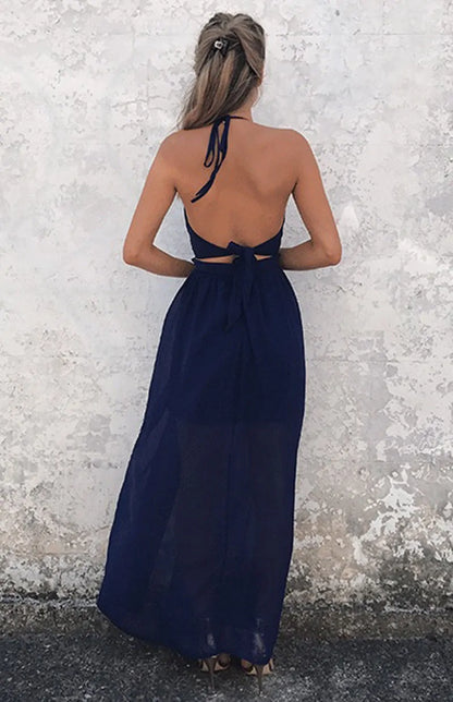 Vestido Casual de Verano para Mujer