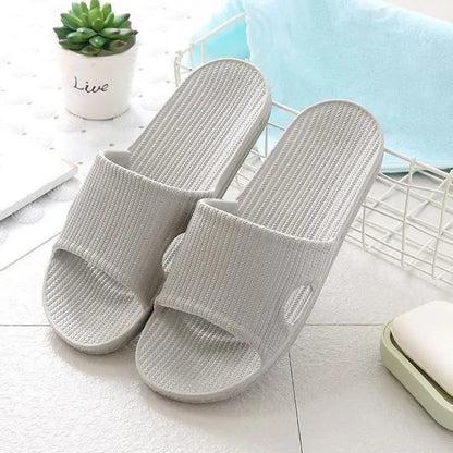 Non-slip slippers