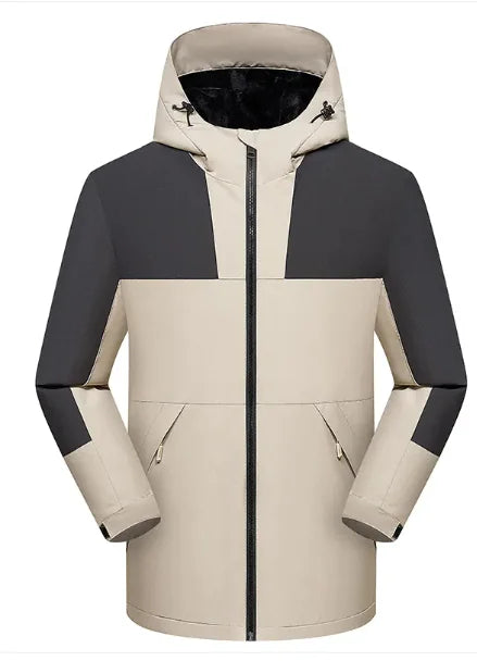 Chaqueta polar StormGuard