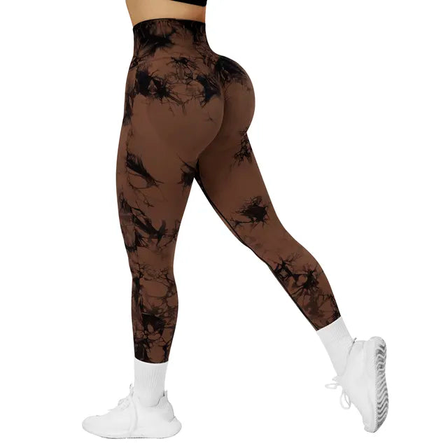 Leggings sin costuras para mujer