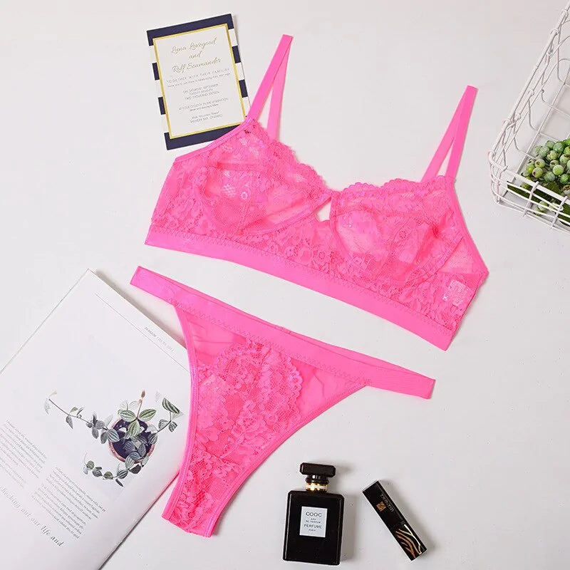 Bra & Panty Set