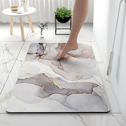 Alfombras Suaves para Baño