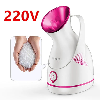 Vaporizador Facial