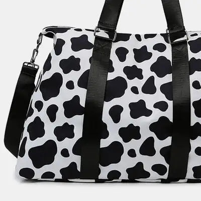 Bolso de Mano para viaje con estampado animal