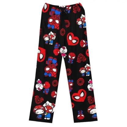 Pantalones pijama hello kitty