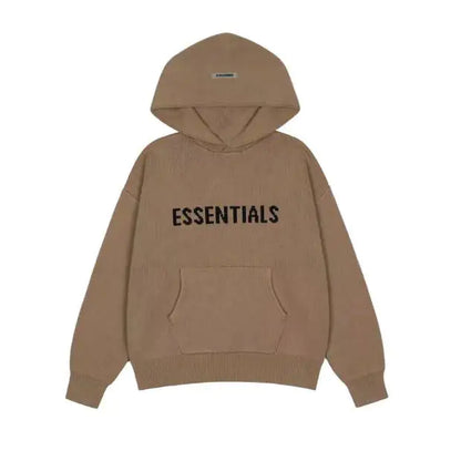 Sudadera Essentials tipo Hoodie