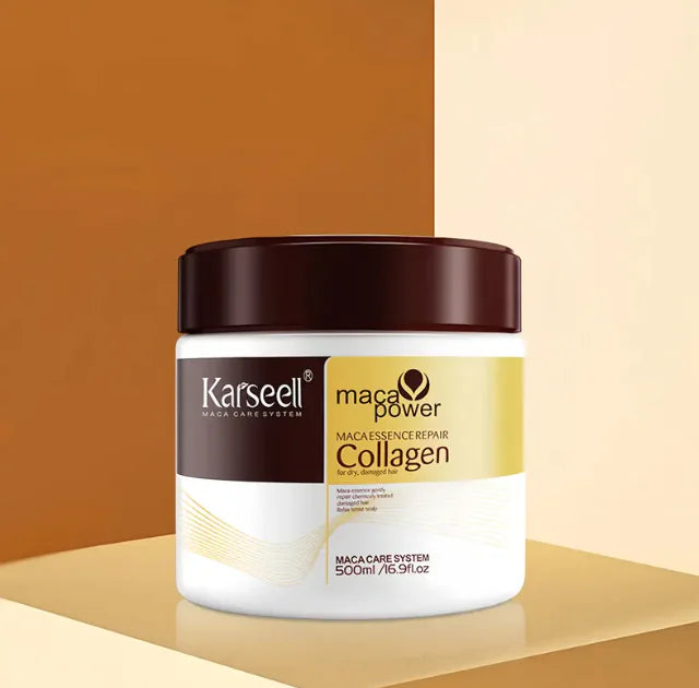 Karseell Mascarilla capilar con Colágeno