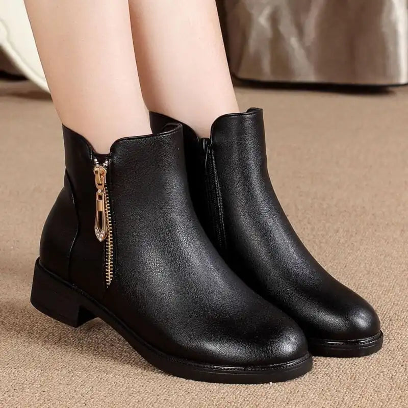 Chic and Functional Island Boots