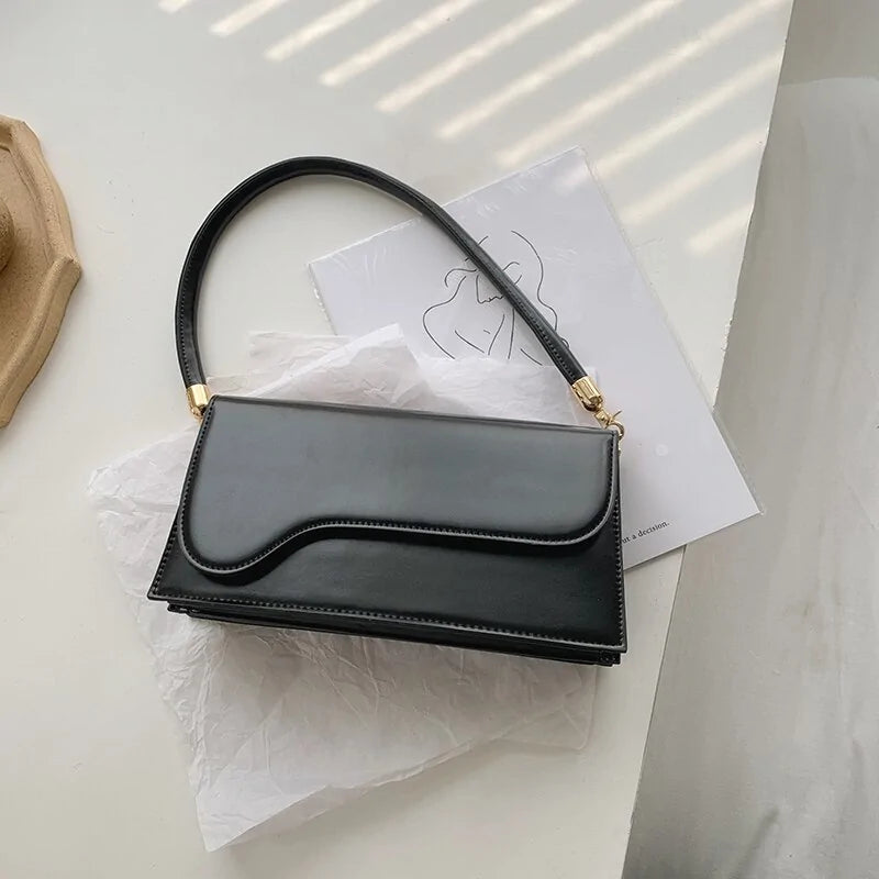 Bolso de mano elegante para mujer