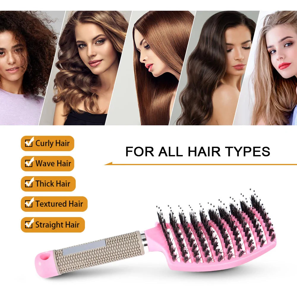 Detangler Hair Brush