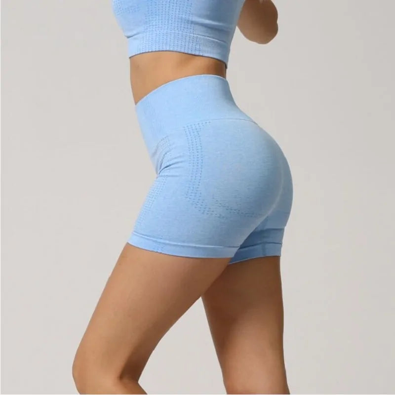 Women's stretch sports shorts