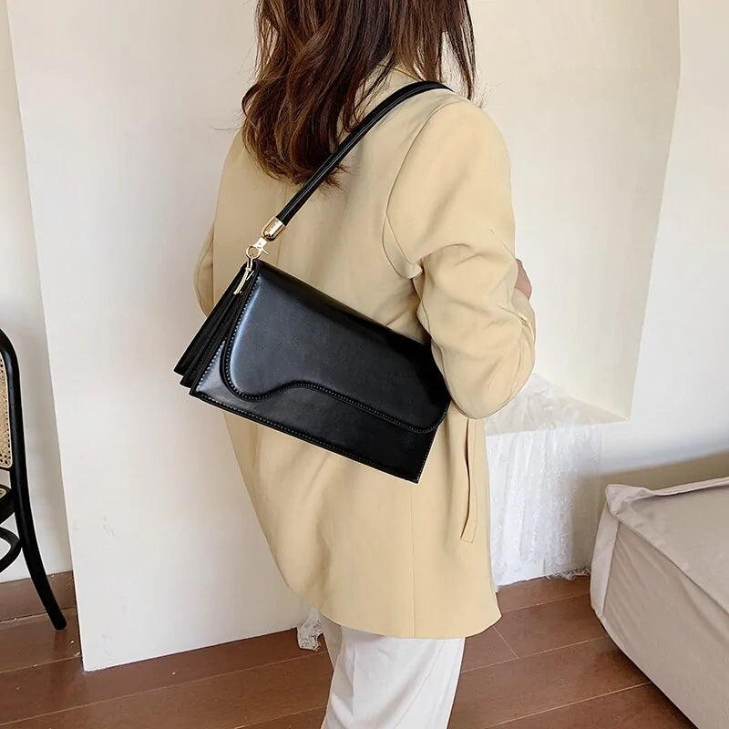 Bolso de mano elegante para mujer