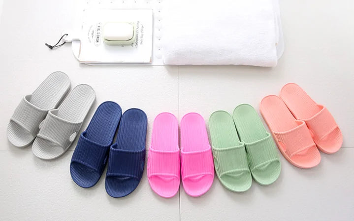 Non-slip slippers