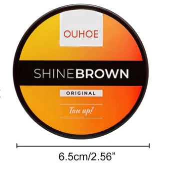 ShineBrown Bronceador