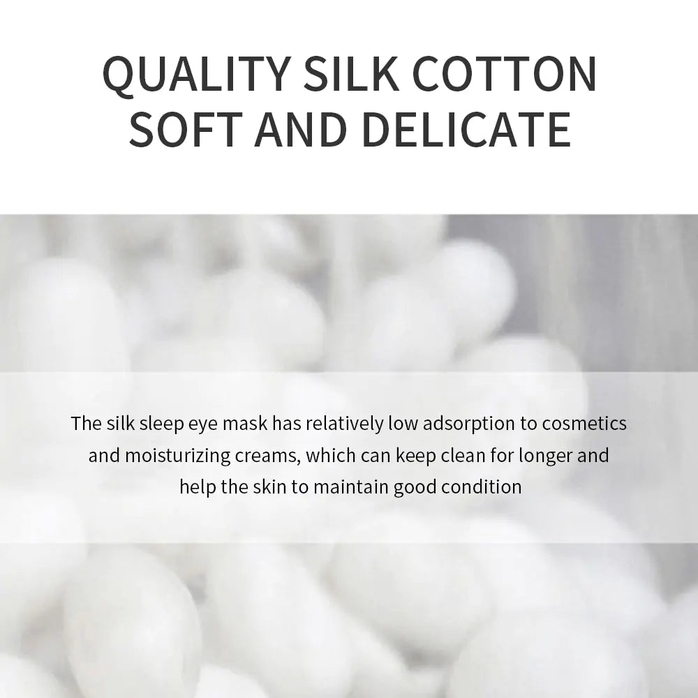 Silk Sleep Set