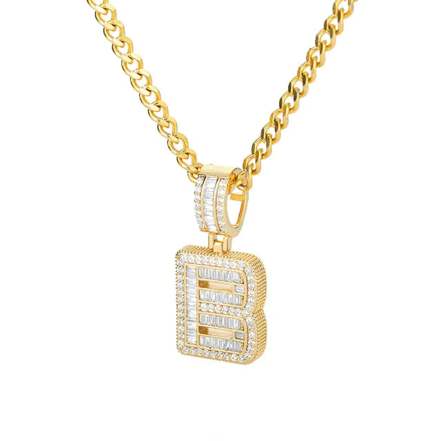 Initial Chain with Diamonds