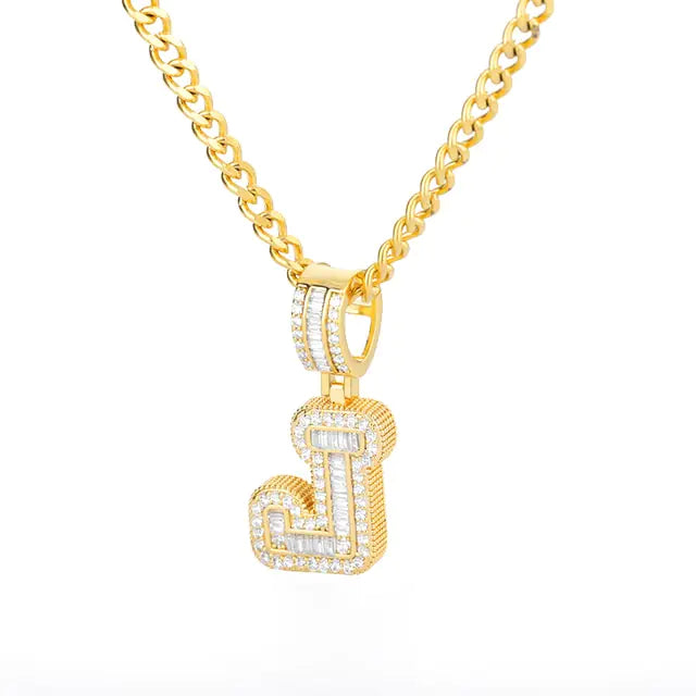 Initial Chain with Diamonds